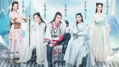 38jiejie on X: Zhou Dongyu and Xu Kai's “Ancient Love Poetry” started  filming today. Peep Xu Kai's comfy outfit. 😆 Zhou Dongyu isn't in the  pic..Zhang Jiani seems to be the second