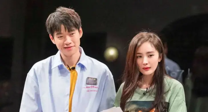 Yang Mi and Wei Daxun Got Netizens Speculating about Their Relationship Again After Making Similar Posts