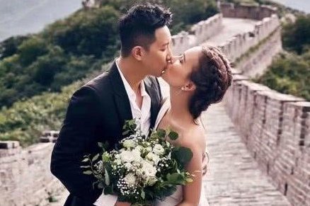 38jiejie  三八姐姐｜Han Geng and Celina Jade Held Traditional Wedding in New  Zealand
