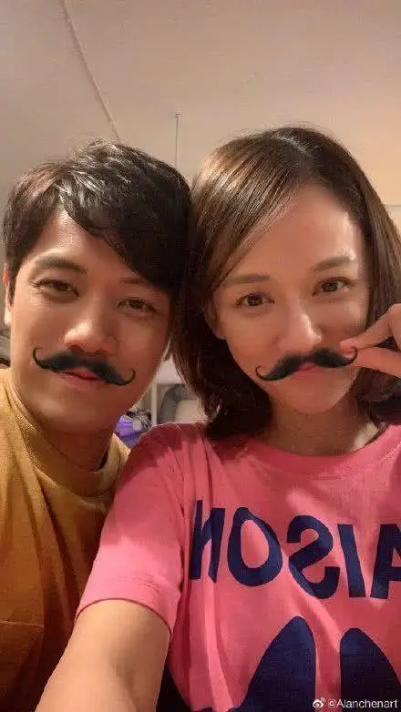 Joe Chen Responds to Fans Quitting on Her After Confirming Relationship with Alan Chen