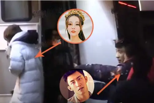 Make Up Artist Seemingly Helps Dilraba Clarify Dating Rumors