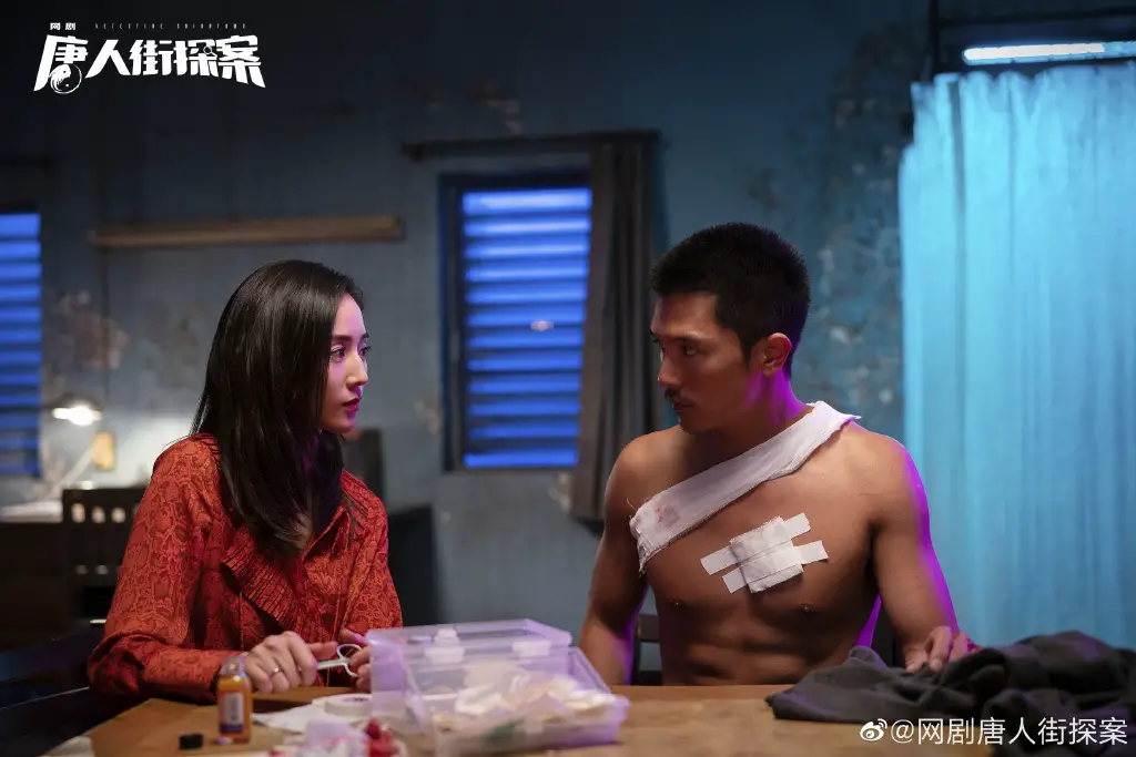 Janine Chang and Roy Chiu Asked about Relationship Status at Press Conference