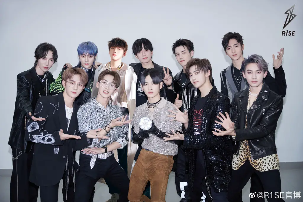 R1SE Gets Candid about Disbanding and Being a Time-Limited Group