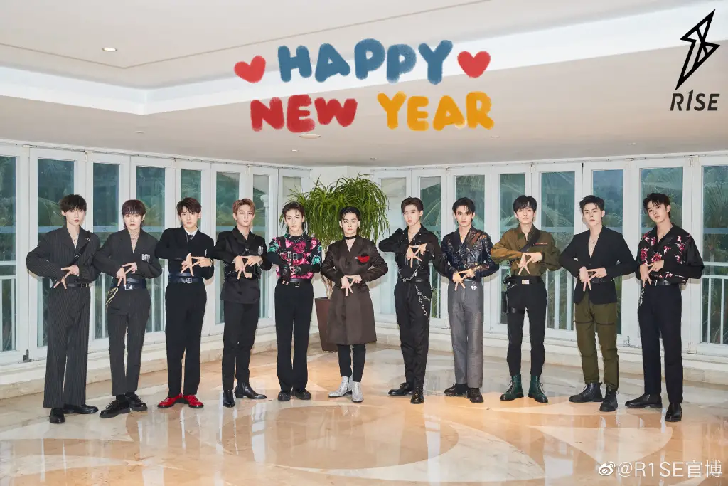 R1SE Gets Candid about Disbanding and Being a Time-Limited Group