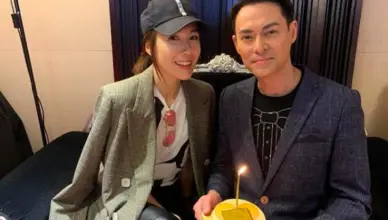 Raymond Wong Secretly Watched Selena Lee and Gabriel Harrison Film Kiss Scenes in "Forensic Heroes IV"
