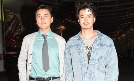 Him Law Warns Tony Hung Not to Add Impromptu Scenes while Filming "Armed Reaction 2020"