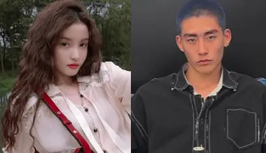 "Youth With You 2020" Trainee, Hana Lin Xiaozhai, Denies Cheating Allegations After Relationship with Model, Liang Jiyuan, was Exposed