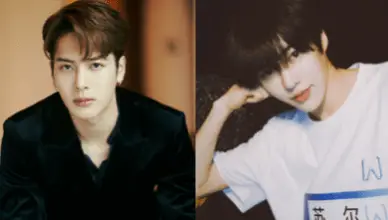 Jackson Wang Consoles "We Are Young" Trainee, Su Er, After He Removes His Make Up in Response to Negative Comments