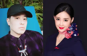 Wilber Pan Announces Marriage To Flight Attendant Girlfriend 38jiejie 三八姐姐