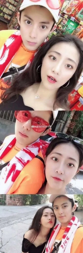 Dylan wang officially responded to his relationship with Esther yu