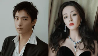 38jiejie  三八姐姐｜Netizens Got Excited Thinking Li Qin and Yang Yang “Got  Back Together” After Studio Took Down Single Statement