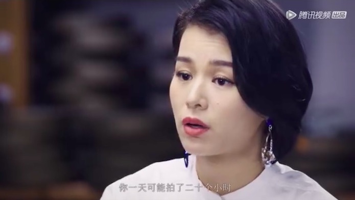 Myolie Wu Compared Working at TVB to Training at the Shaolin Temple
