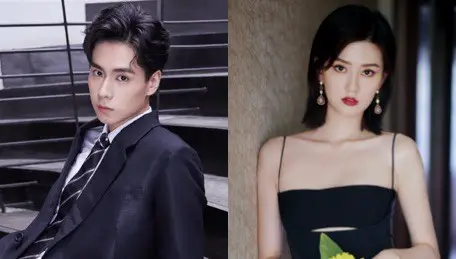 Hu Yitian Gets Red After Kiss Scene with Bridgette Qiao Xin in You Complete Me