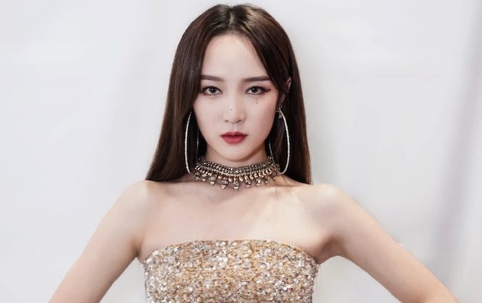 Meng Jia Calls Out Her Fans for Dragging Her Staff Member Around
