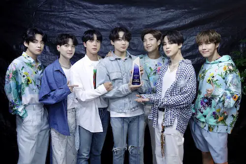 Omission of China from BTS' Acceptance Speech for Van Fleet Award Sparks Outrage from Chinese Netizens