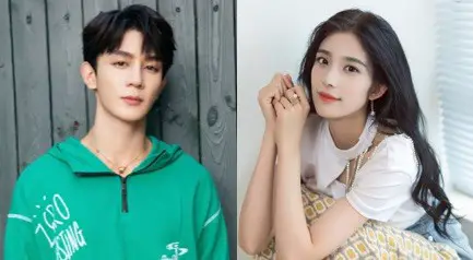 R1SE'S Xia Zhiguang Involved in Dating Rumors with Actress, Zhong Lili