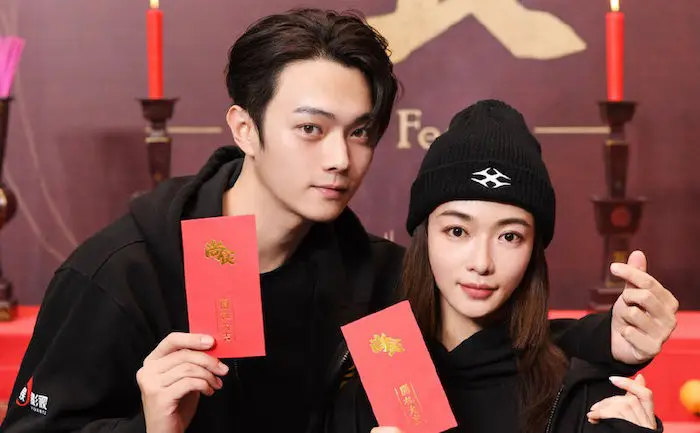 Will Xu Kai and Wu Jinyan Finally Get Their Happy Ending in Royal Feast?