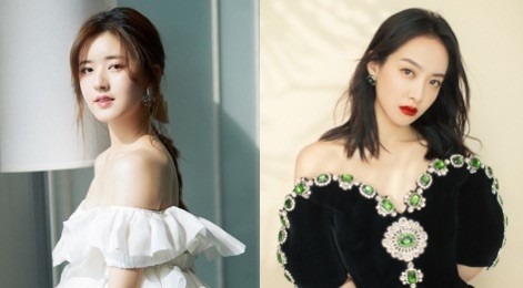 Zhao Lusi Apologizes to Victoria Song for Accidentally Liking Post Complaining about Her Outfit