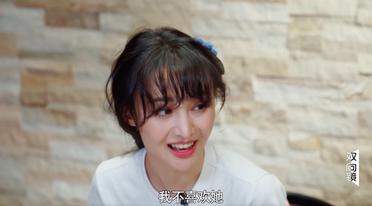 38jiejie | 三八姐姐｜Zheng Shuang Explains Why She Doesn't Like Her Character,  “Bei Weiwei”, from “Love O2O”