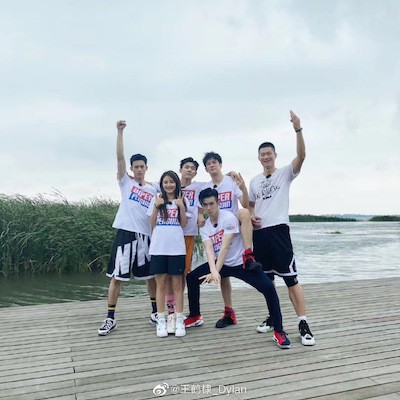 38jiejie  三八姐姐｜Dylan Wang Apologizes for Cursing Out Referee and  Unsportsmanlike Behavior at Super Penguin League: Super 3 B-Ball Tournament