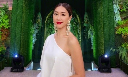 Nancy Wu Announces Departure from TVB