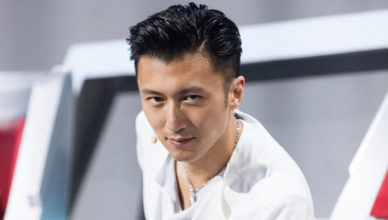 Nicholas Tse Explains Why Has Been Focused on Cooking Instead of His Singing and Acting Career