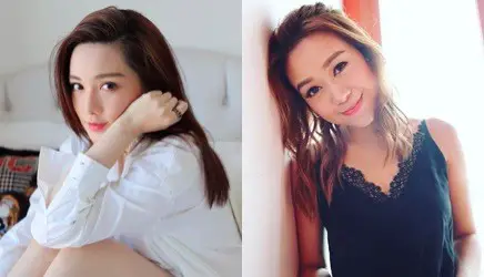 Roxanne Tong Speaks on Status of Friendship with Jacqueline Wong
