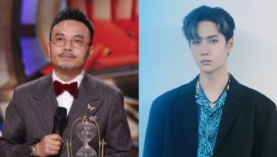 Wang Han Updated His Wardrobe Because of Wang Yibo
