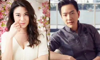 Bernice Liu and Rumored Boyfriend, Calvin Lo, Seemingly Deny Marriage Rumors
