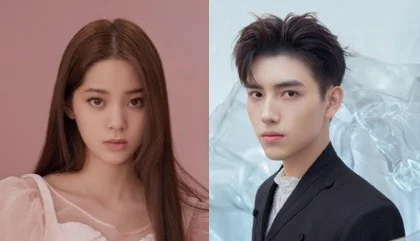 Nana Ouyang and Arthur Chen Feiyu Spark Dating Rumors Again Because of Posts with Similar Backgrounds