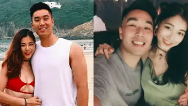 Sam Cheung Left Suicide Note Detailing His Struggles Post Break Up with Miss Hong Kong 2020 Contestant, Jessica Liu