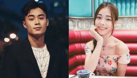 Danny Hung Admits to Dining with Miss Hong Kong 2020 Contestant, Jessica Liu, But Denies Dating Each Other