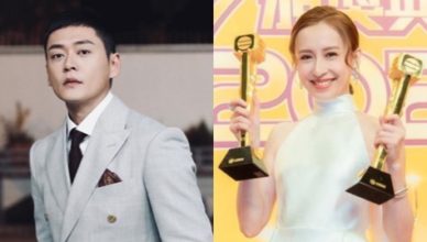 Former Flight Attendant Shares Gossip about Owen Cheung Being Two-Faced and Katy Kung Almost Marrying Wealthy Malaysian Boyfriend