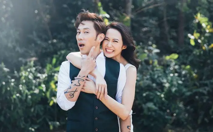 Kathy Yuen Getting Married and Having a Baby with Sisley Choi's Dancer Ex-Boyfriend, Shing Mak