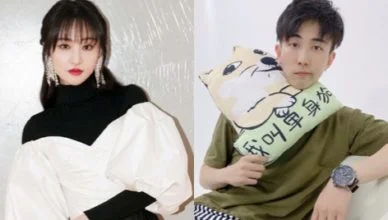 Leon Li Chuan Uses His Pet Shiba Inu's Account to Respond to Rumors Zheng Shuang was Cheating with Him