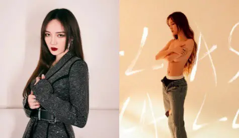 Meng Jia and Studio Apologizes for Plagiarizing Model's Photo for Her New Song's Cover Art