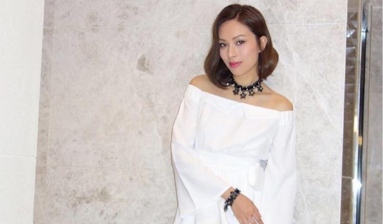 Former TVB Actress, Queenie Chu, Marries Cardiologist, Jason Chan