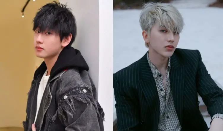 CHUANG 2021 Trainee, AK, Apologizes for Old Diss Track Against Cai Xukun and NINE PERCENT in Rap Performance