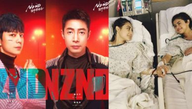 Chinese Variety SHow, Who's the Murderer, Under Fire for Photoshopping Selena Gomez's and Friend's Transplant Picture as a Prop