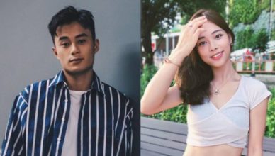 Danny Hung Not Sure Why Miss Hong Kong 2020 Contestant, Jessica Liu, Posts Their Picture and Immediately Deletes It