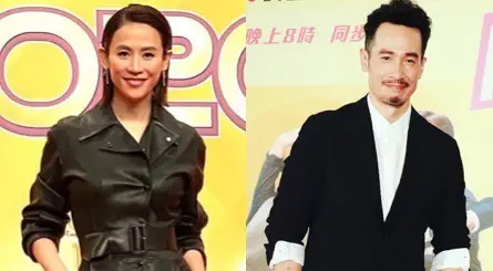 No Intense Intimate Scenes for Jessica Hsuan and Moses Chan in Armed Reaction 2021