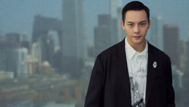William Chan Gets Scolded by the Boyfriend of a Girl Who He was Secretly Filming for Wearing His Clothing Brand