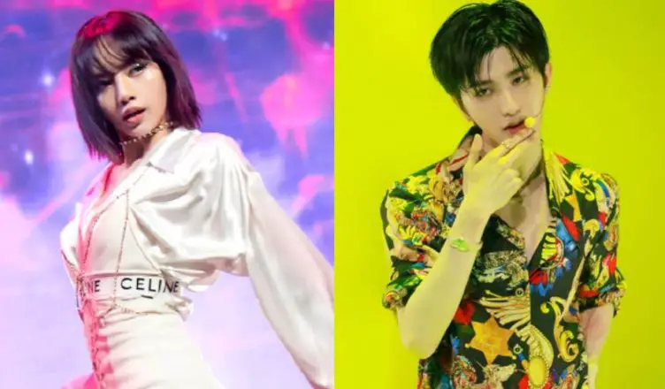 BLACKPINK's Lisa Explains Why She Chose Cai Xukun's "Lover" for Her Mentor's Performance on "Youth With You 3"
