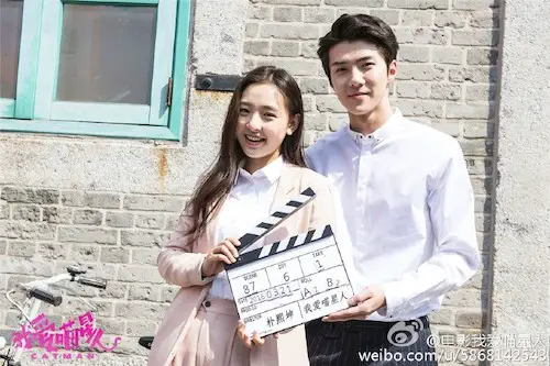 Exo S Sehun And Janice Wu Qian S Movie Catman Finally Gets Release Date 38jiejie 三八姐姐