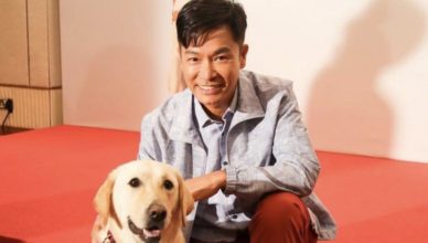 Roger Kwok Had a Third Party Come Into His Relationship When He First Joined the Entertainment Industry