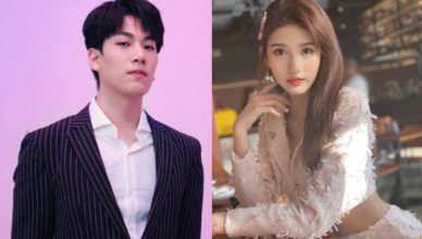 Sam Lin's Girlfriend, Joyce Chu, Sparks Backlash After Posting Song Cover from "We Best Love" Fighting Mr. 2nd" OST