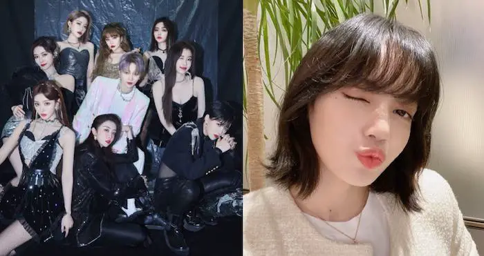 THE9 Competes Against Each Other on Their Interactions with BLACKPINK'S Lisa