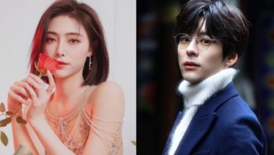 Meet Me in Your Sound Production Team Tells Everyone Not to Over-interpret Interactions between THE9's Kiki Xu and Miles Wei