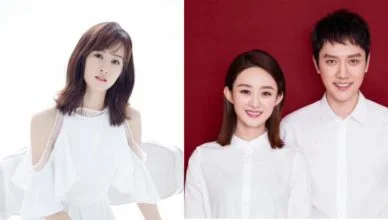 "The Story of Minglan" Actress, Han Ye, Denies Coming in Between William Feng Shaofeng and Zanilia Zhao Liying's Marriage