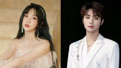 BonBon Girls 303's NeNe and Former UNINE Member, Li Zhenning, Spark Dating Rumors After She is Seen Coming Out of the Same Apartment Complex on Several Occasions